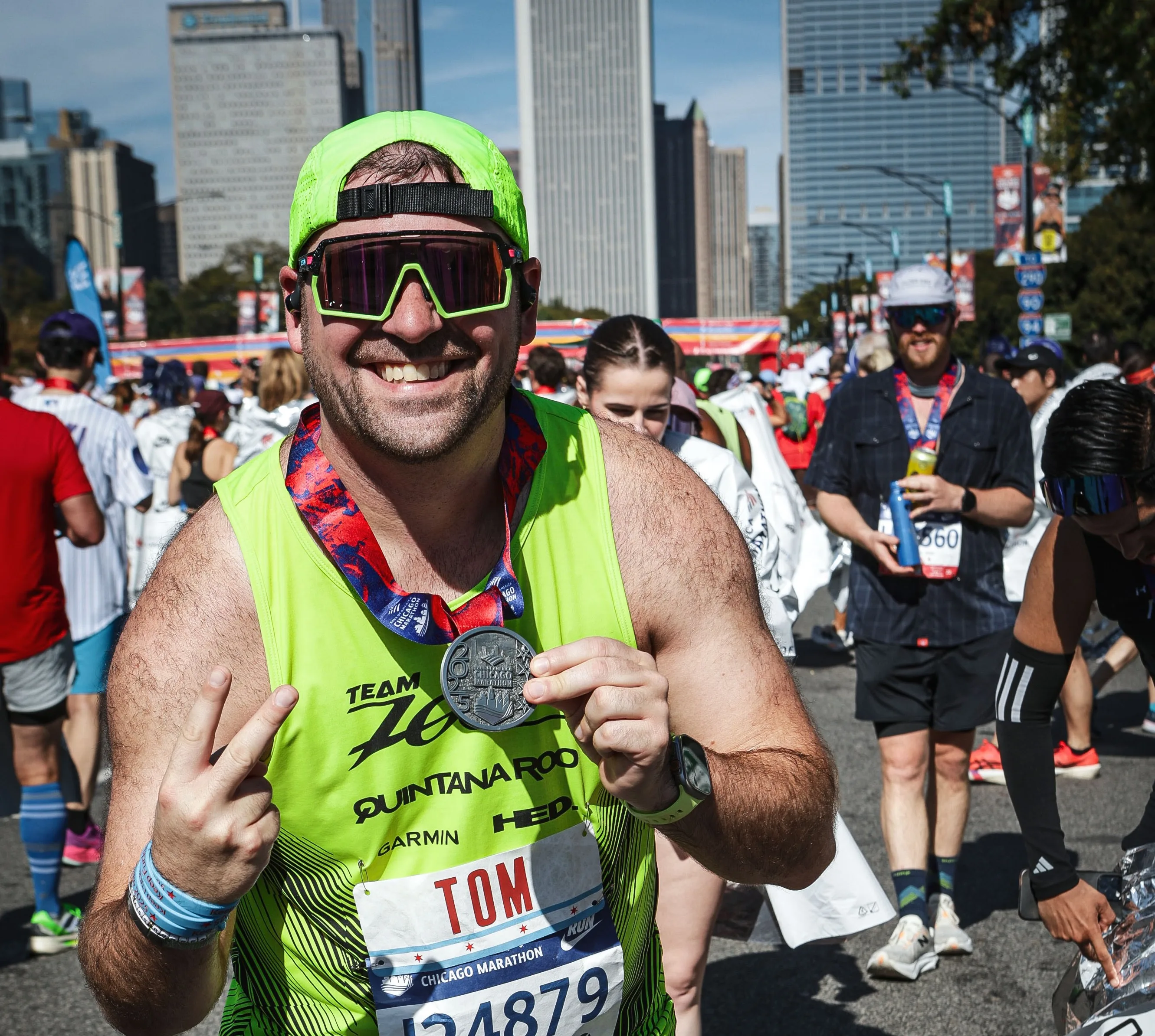 2025 Chicago Marathon