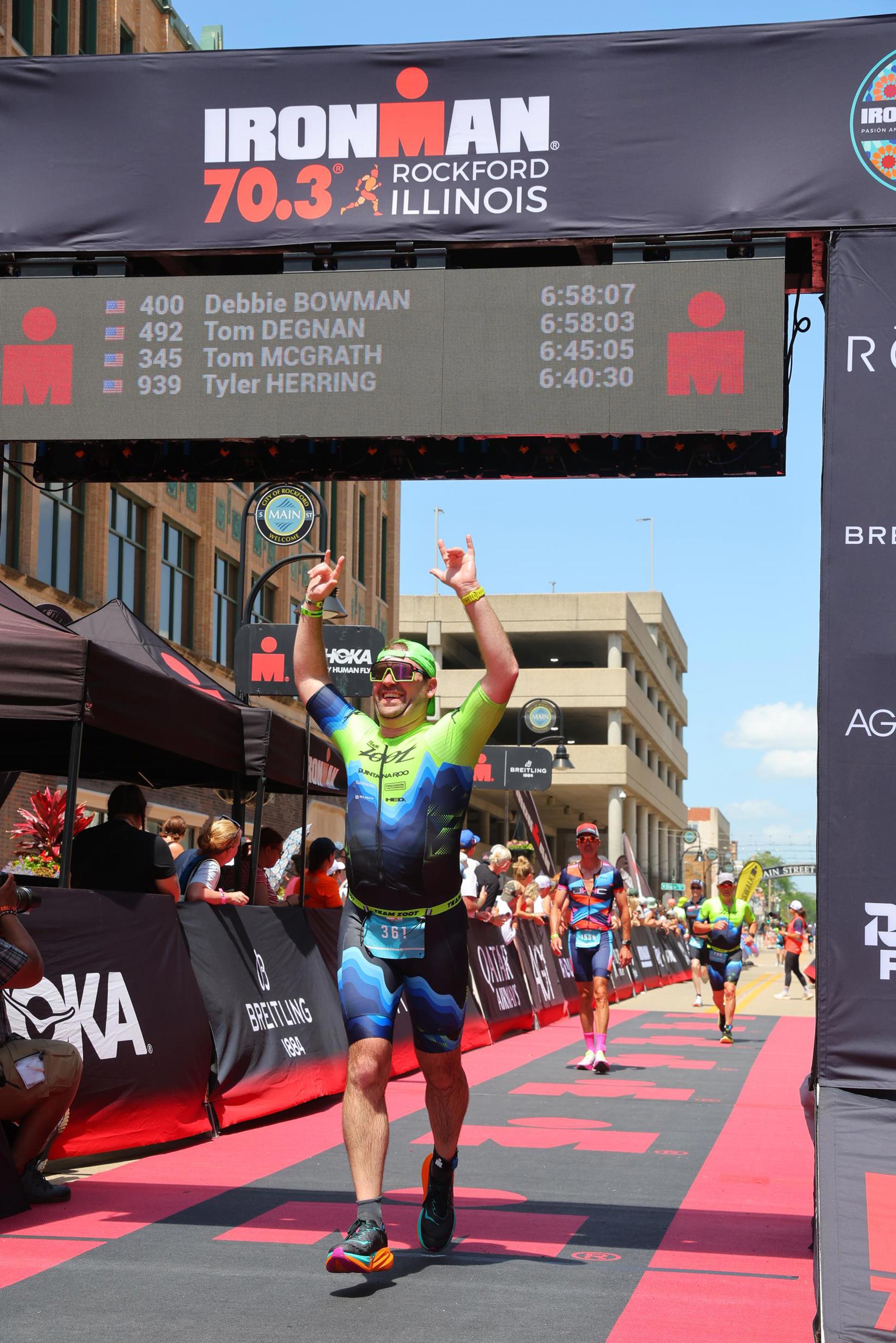 Finish Line
