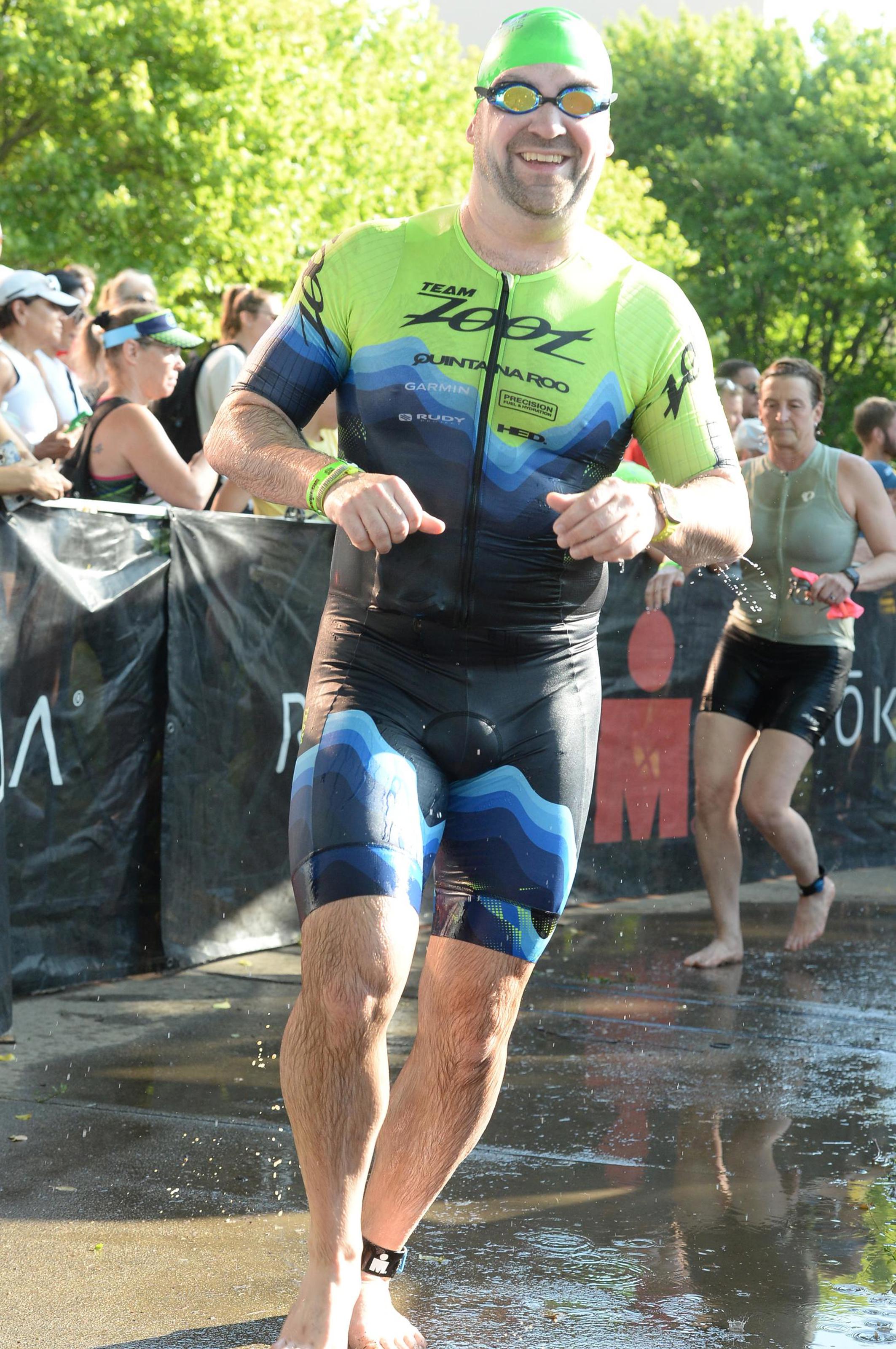Swim Exit