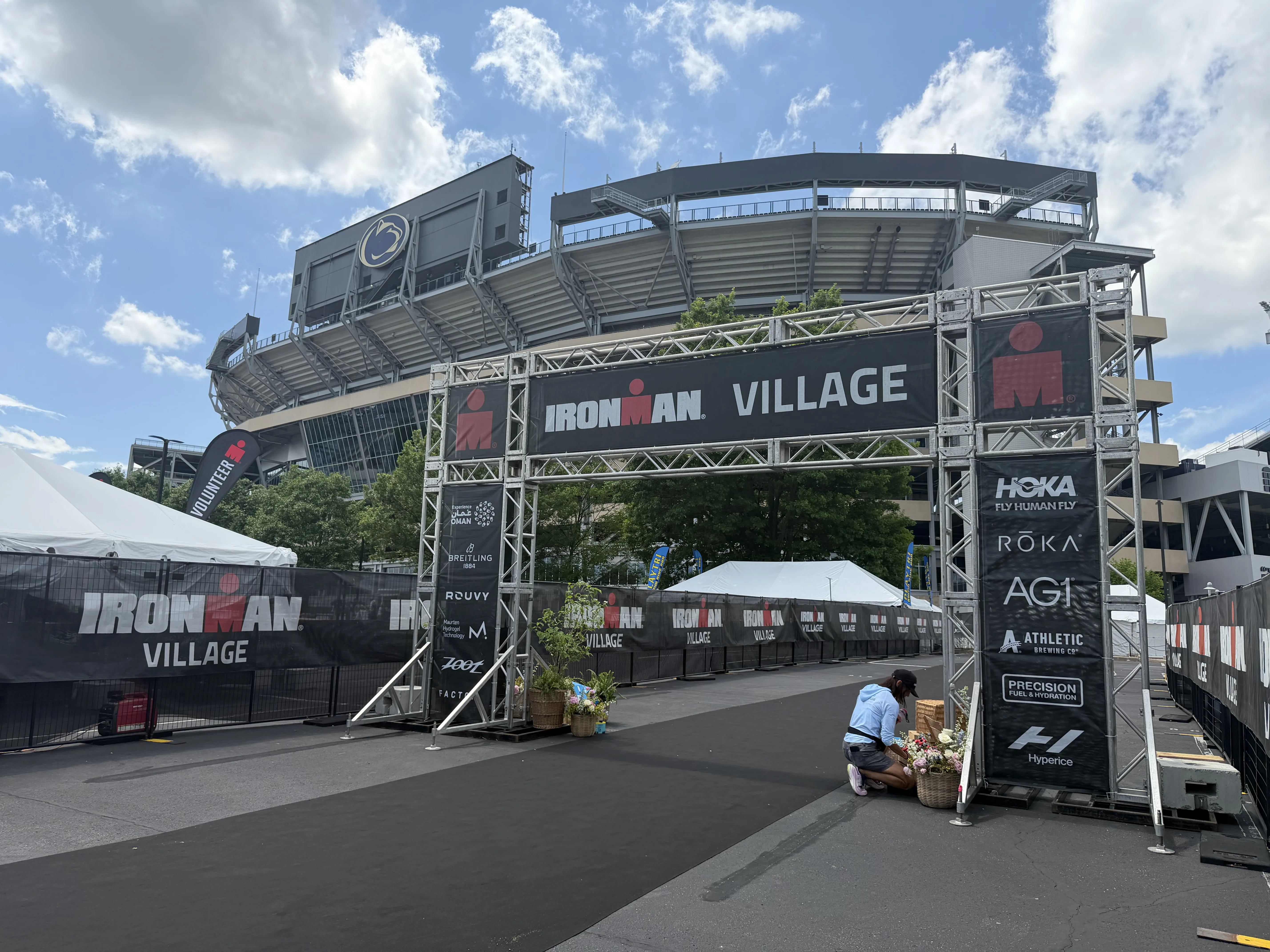 2026 Happy Valley 70.3 Race Recap