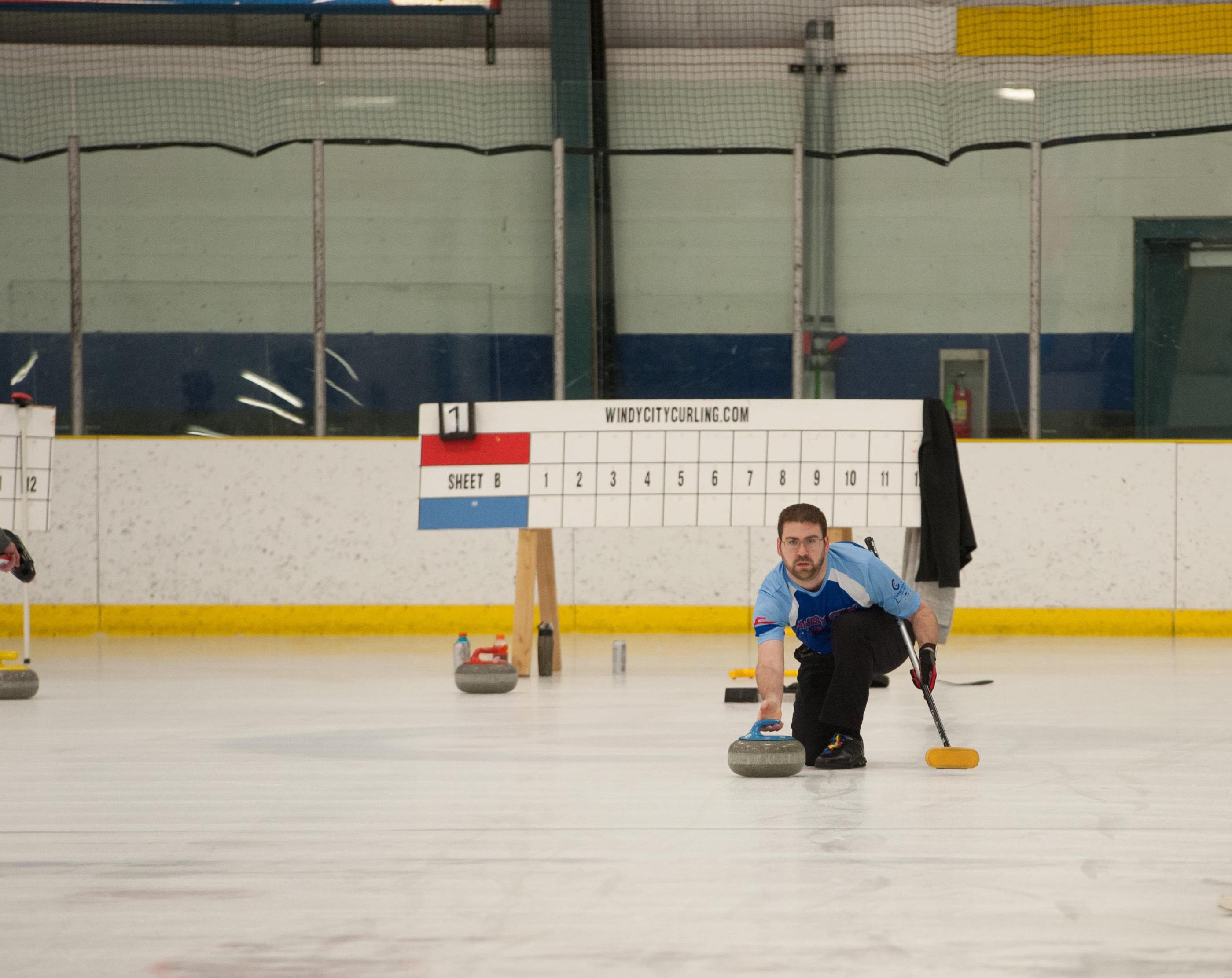 Curling, a Season in Review