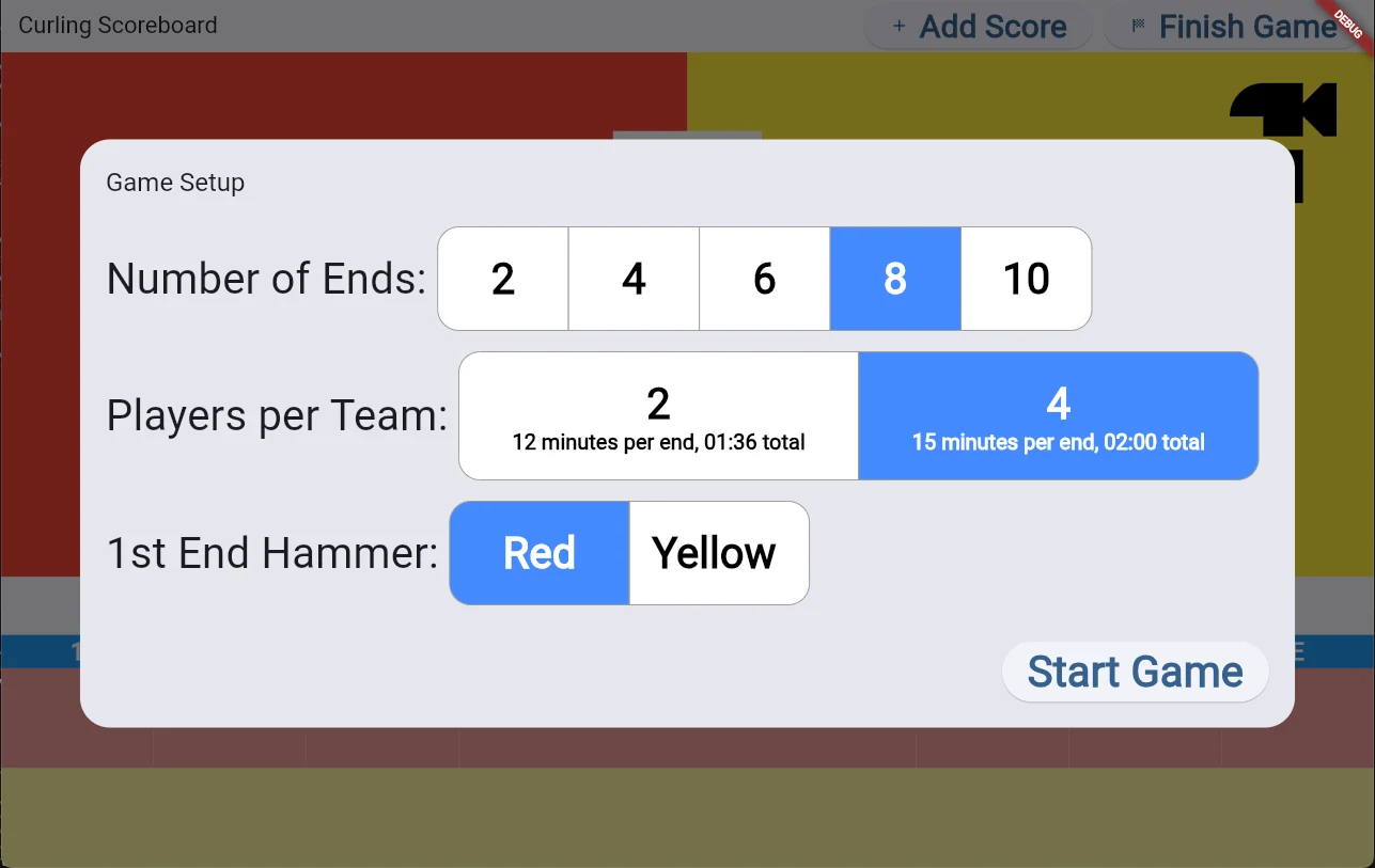Version 0.0.19 Start