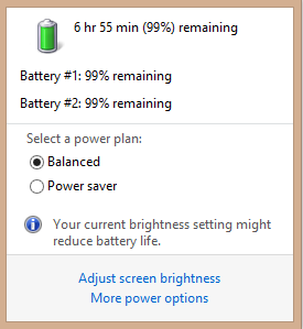 T440s Battery Panel