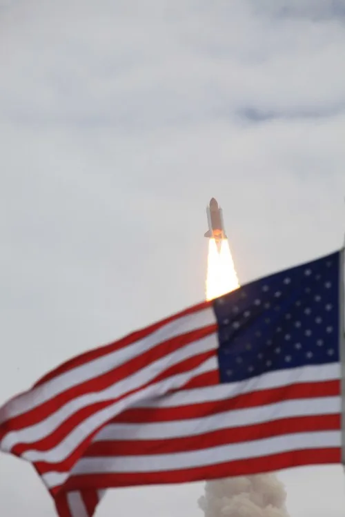 The Last Shuttle