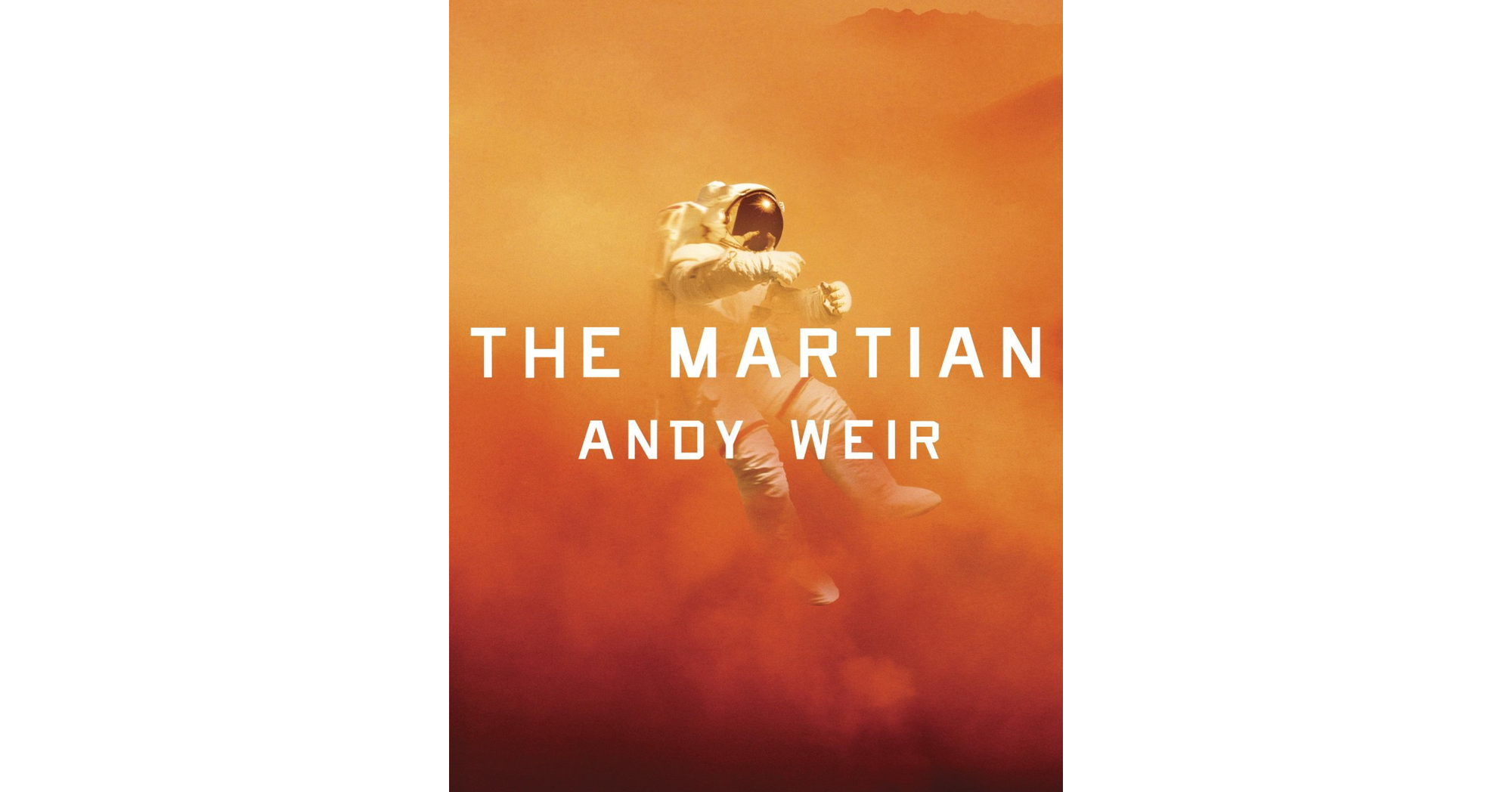 The Martian - Book Review 